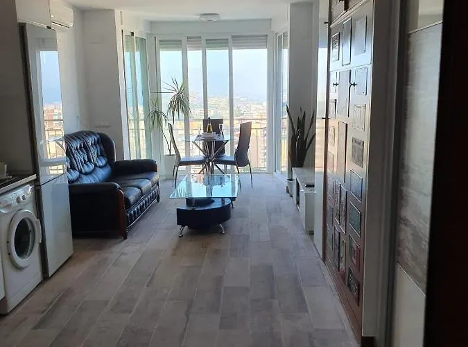 Apartamento de 1 Dormitorio