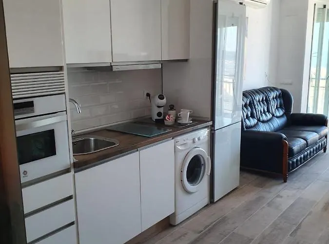 Apartamento de 1 Dormitorio