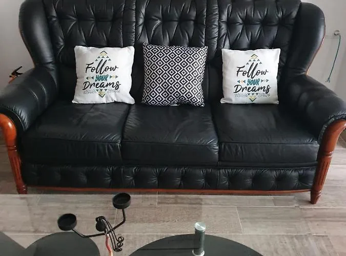 Apartamento de 1 Dormitorio